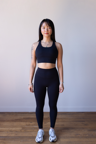 All Motion Seamless Leggings, Black